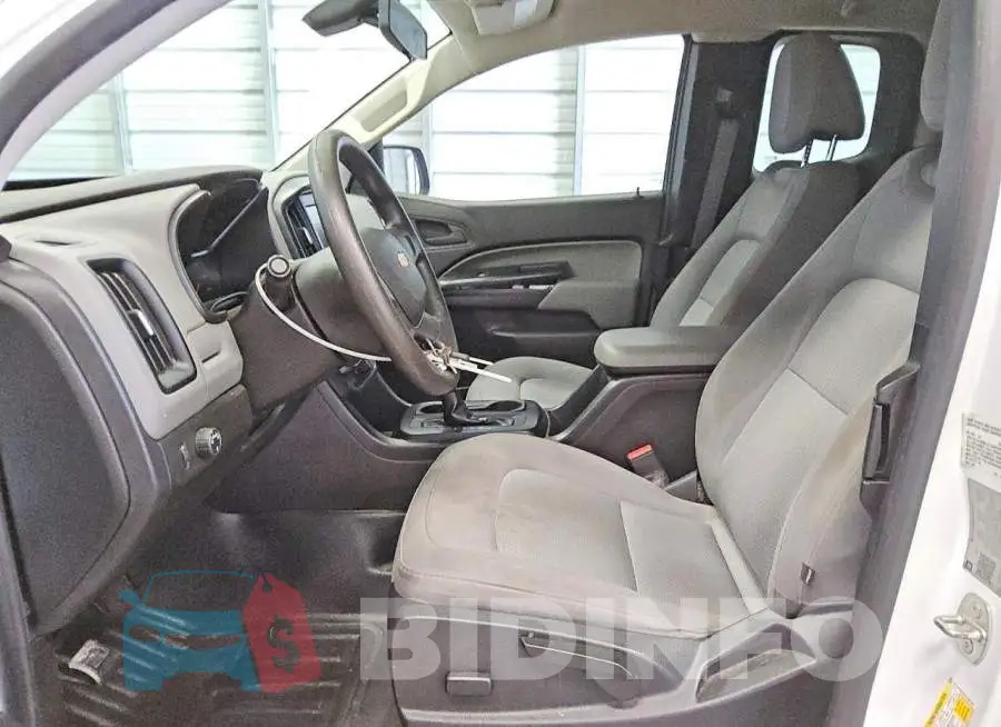 1GCHSBEA9J1296786 Photo# 7