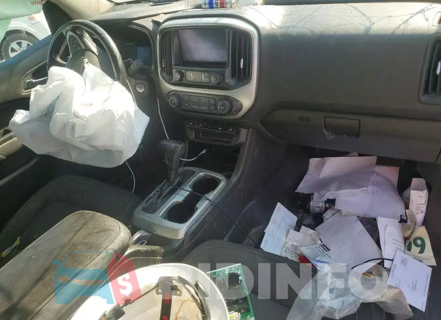 1GCHSCEA4M1284880 Photo# 8