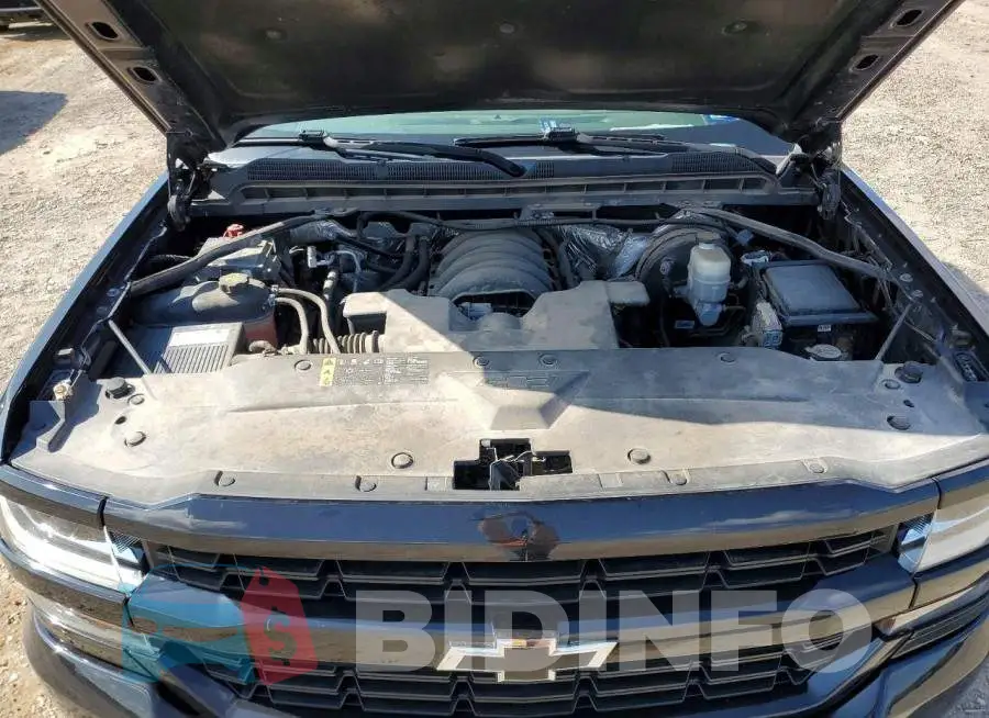 1GCRCPEC0JZ262852 Photo# 11