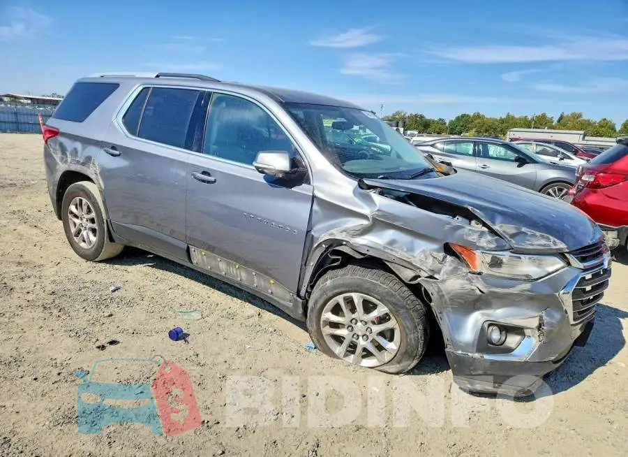 1GNEVMKW5JJ201489 Photo# 4