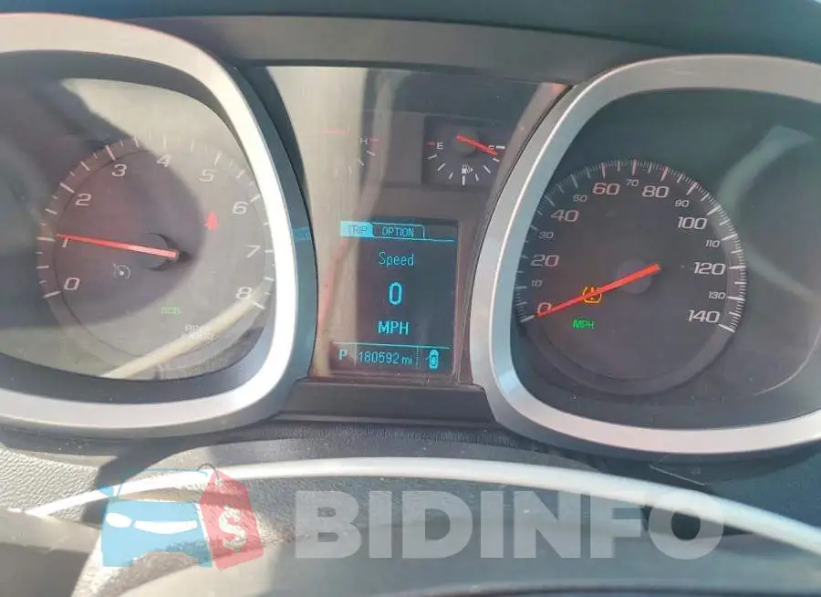 2GNALCEK4H6159363 Photo# 9