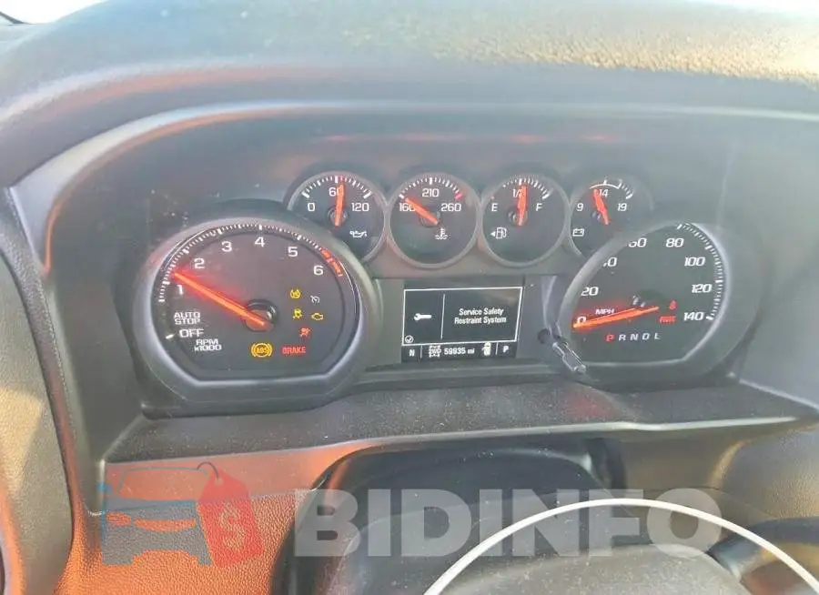 3GCPYBEK7MG164926 Photo# 9