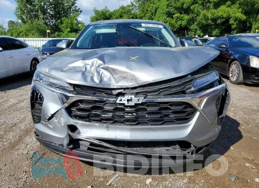 KL77LFE25SC124752 Photo# 5