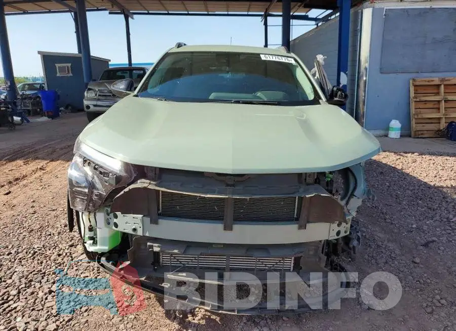 KL77LKEP1SC328677 Photo# 5