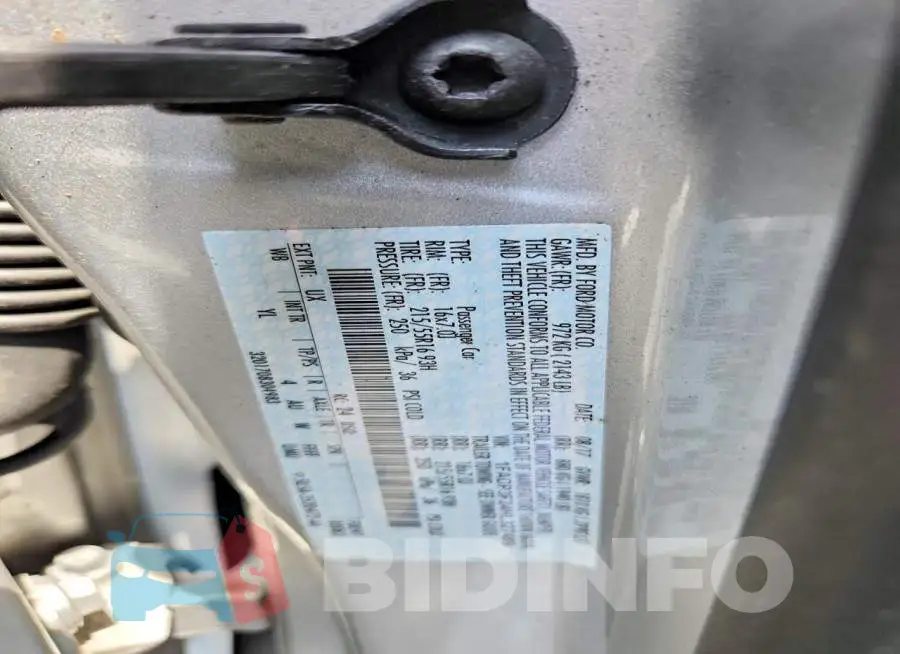 1FADP3F24HL327489 Photo# 12