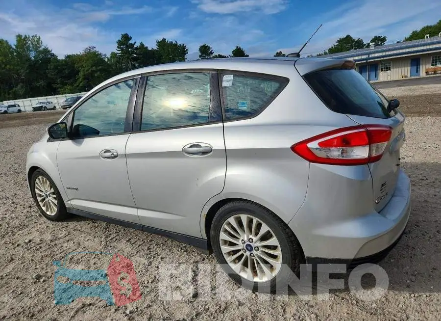 1FADP5AU6JL103389 Photo# 2