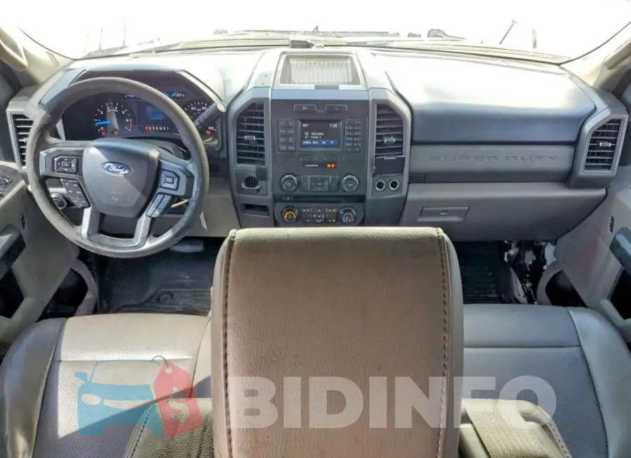 1FT7W2A61HEC80554 Photo# 8