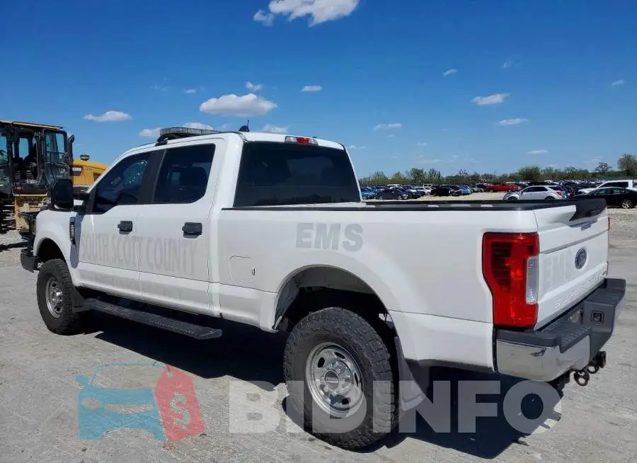 1FT7W2B62JEB84436 Photo# 2