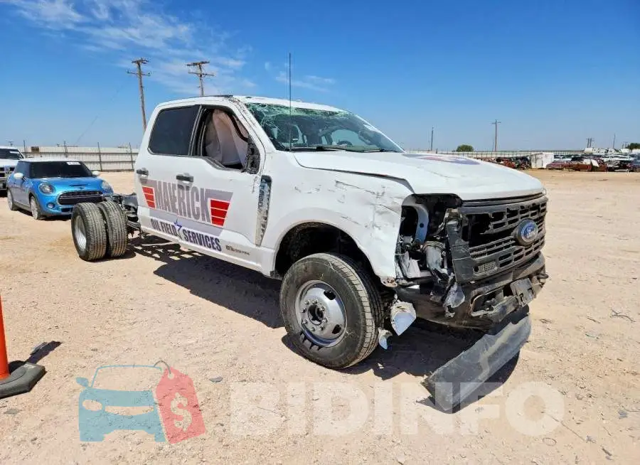 1FT8W3DT3SED23648 Photo# 4