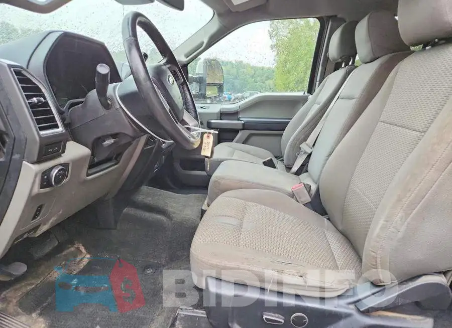 1FT8X3BT5HEB38512 Photo# 7