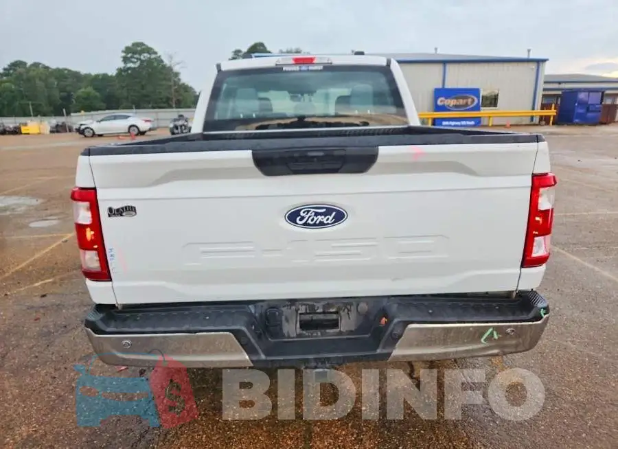 1FTEW1CBXPKE67366 Photo# 6