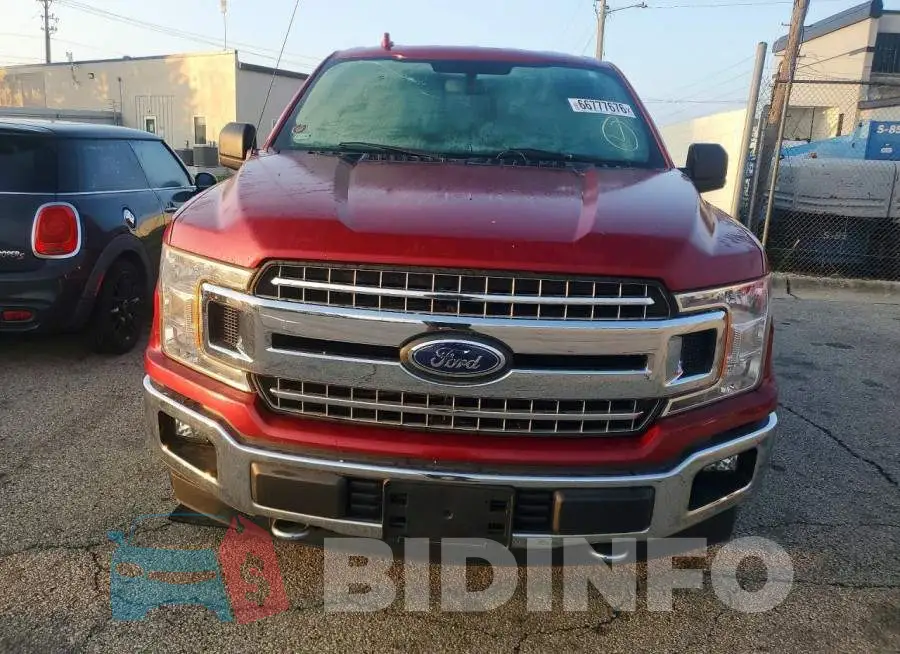 1FTEW1E52JKF89072 Photo# 5