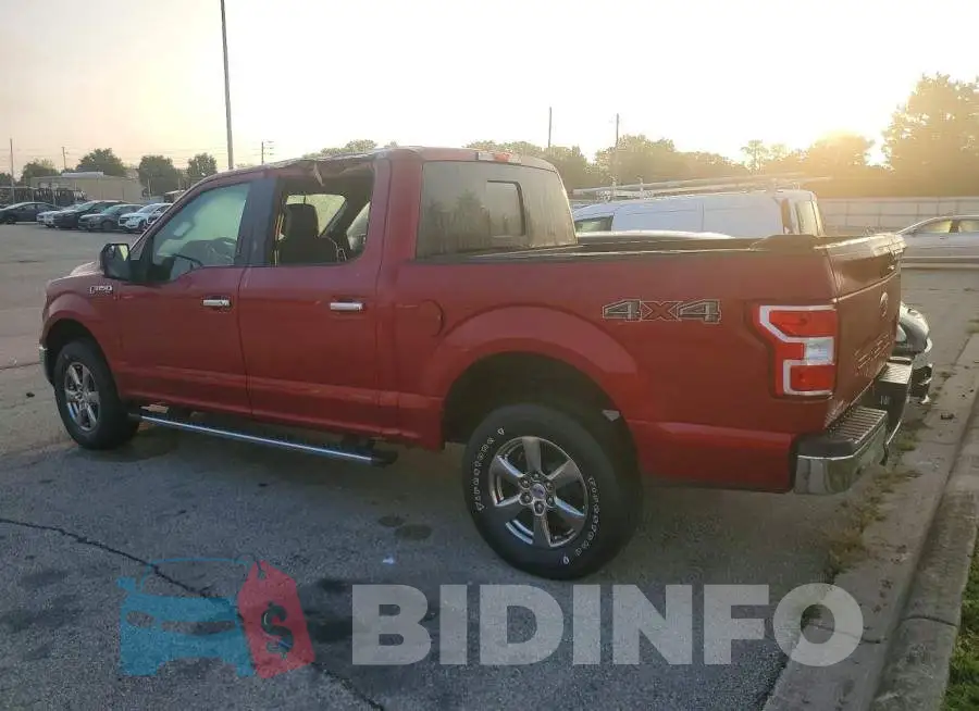 1FTEW1E52JKF89072 Photo# 2