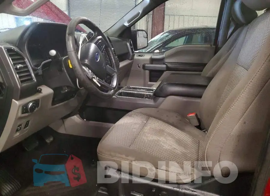1FTEW1E56KFA95372 Photo# 7