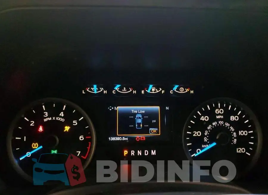 1FTEW1E5XJFB24080 Photo# 9