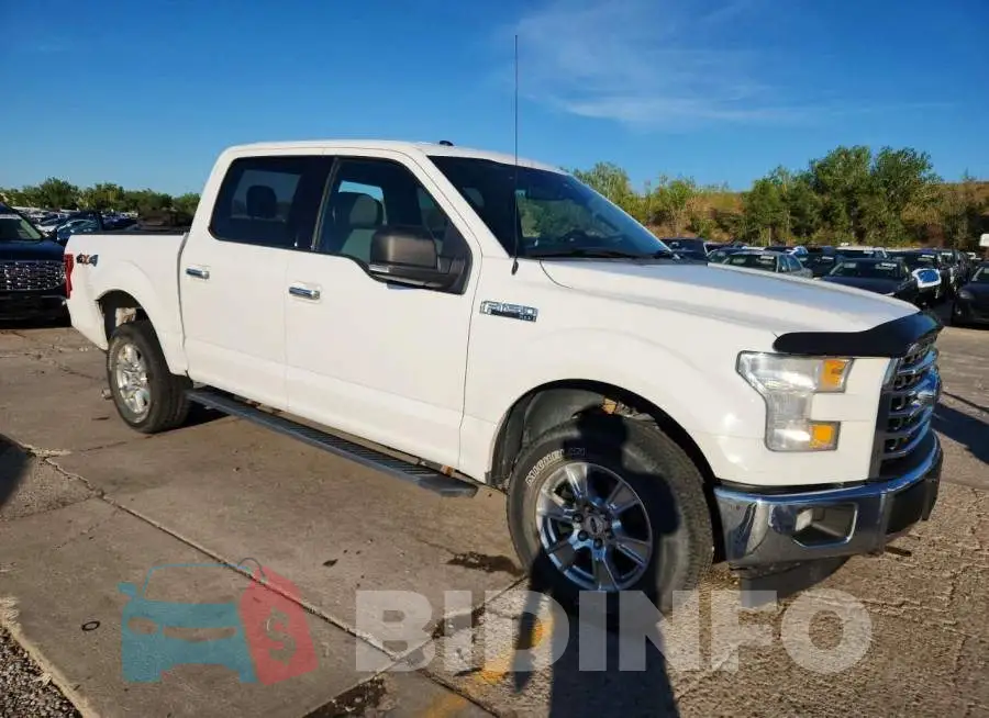 1FTEW1EF5HKC82739 Photo# 4
