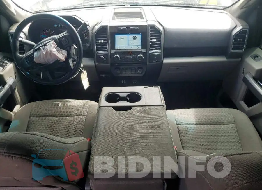 1FTEW1EP5JKE26207 Photo# 8