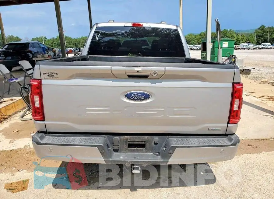 1FTEW1EP7NFB59084 Photo# 6