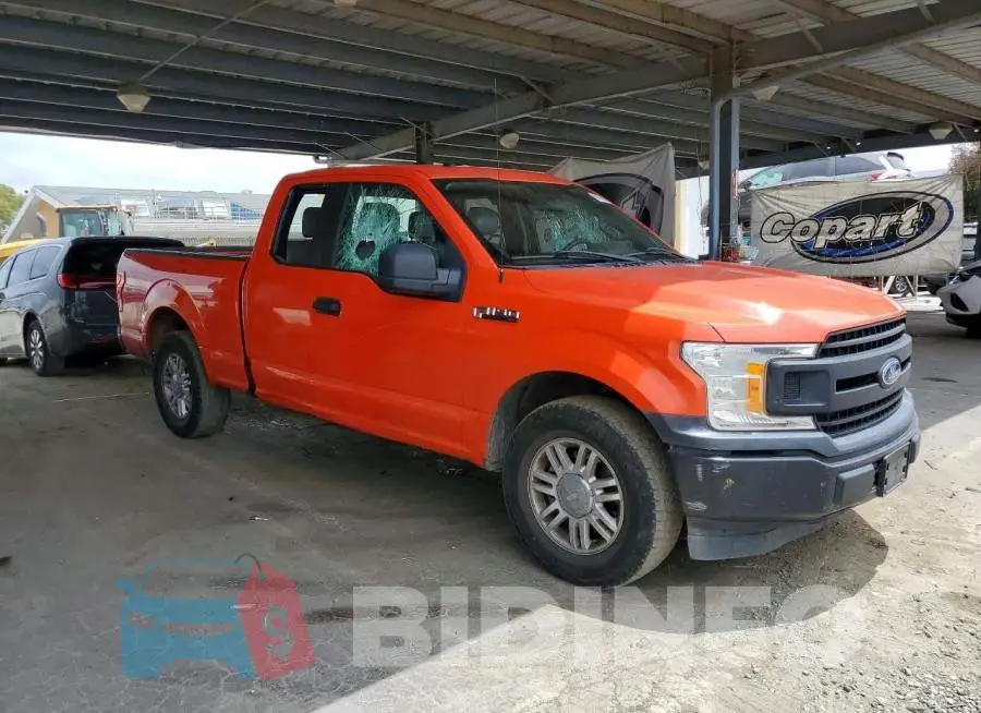 1FTEX1C52JKC15979 Photo# 4
