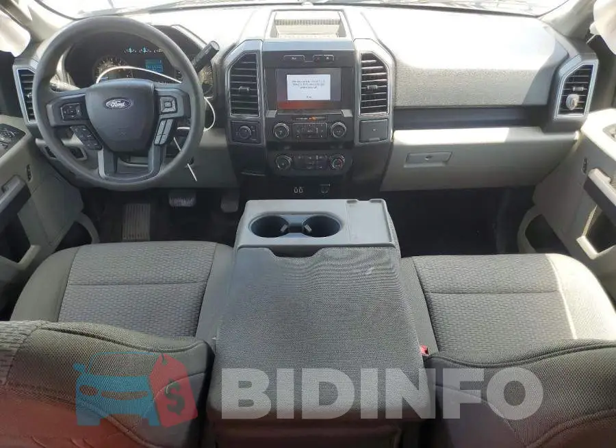 1FTEX1CBXLFB10656 Photo# 8