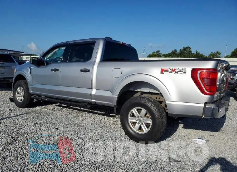 1FTFW1E57NKE12625 Photo# 2