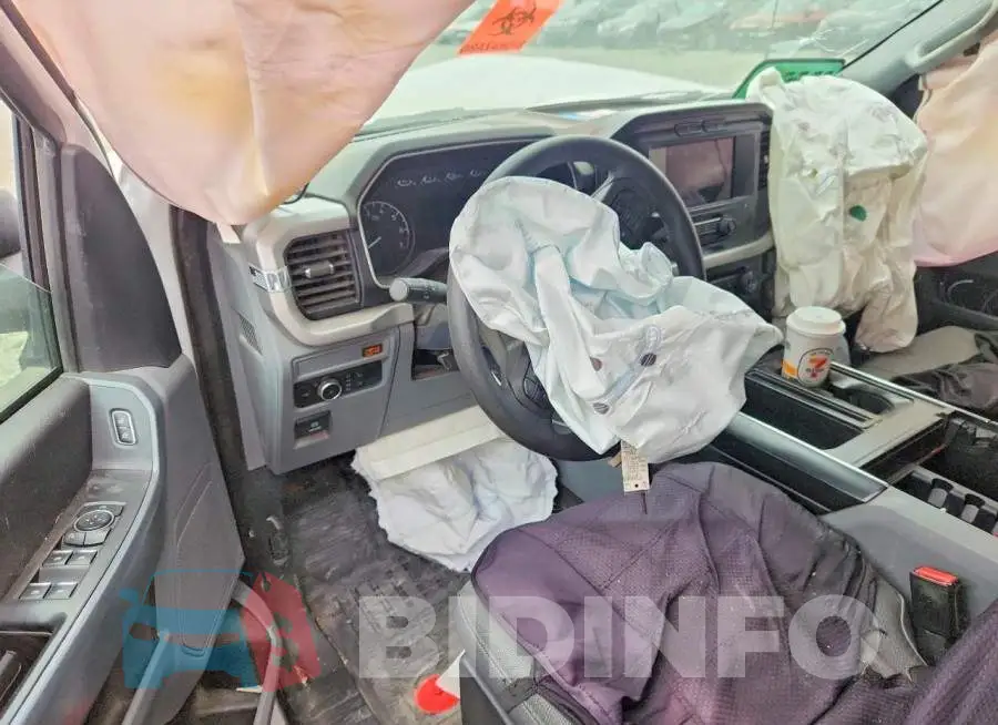 1FTFW1E86PKD97791 Photo# 8