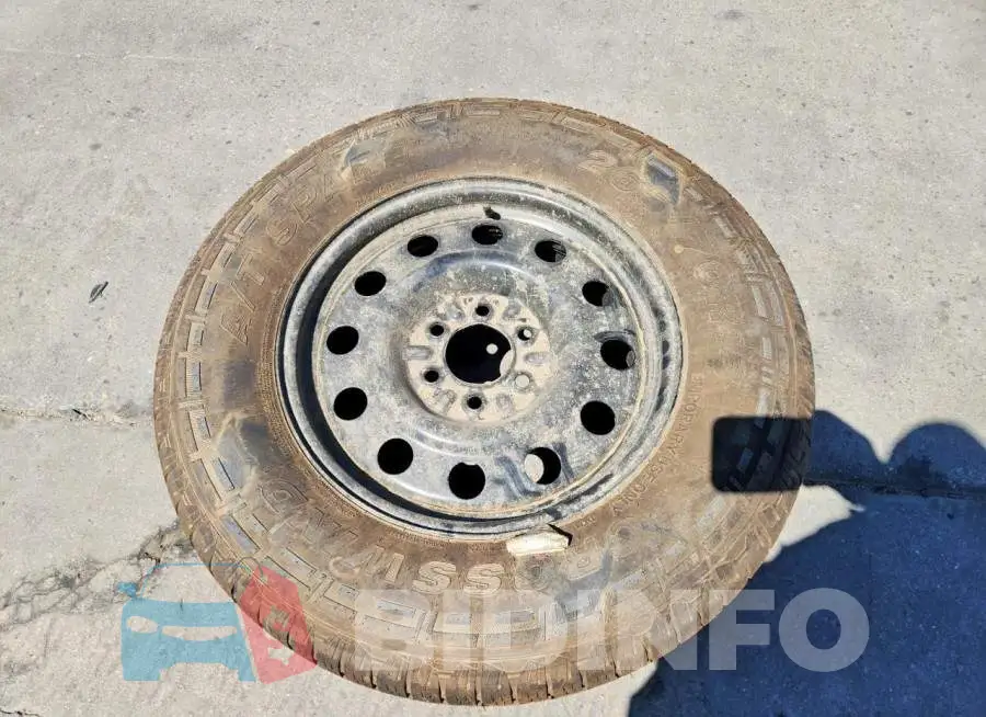 1FTFW5L52SFB73516 Photo# 13