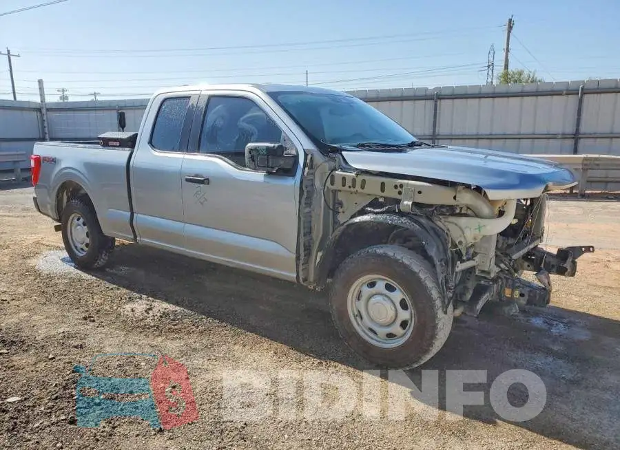 1FTFX1E52PKF01616 Photo# 4