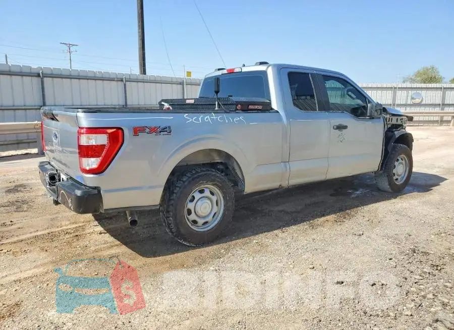 1FTFX1E52PKF01616 Photo# 3