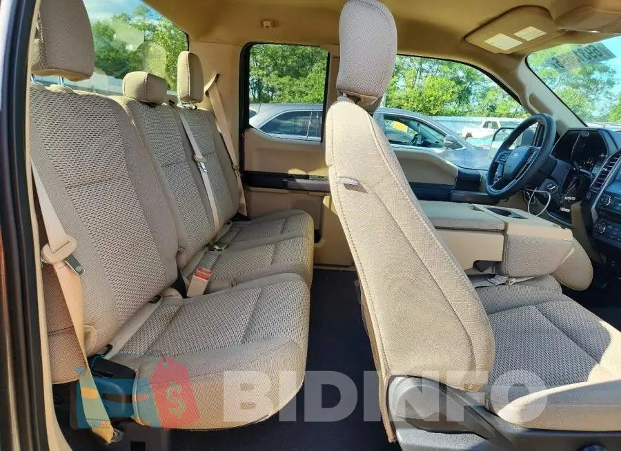 1FTFX1E58JFE34228 Photo# 10