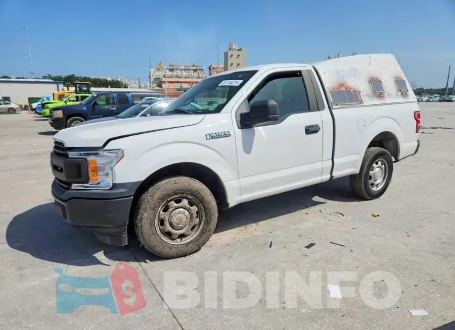1FTMF1CB4JFE58318 Photo# 1