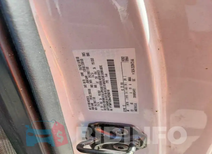 1FTMF1CB4JFE58318 Photo# 12