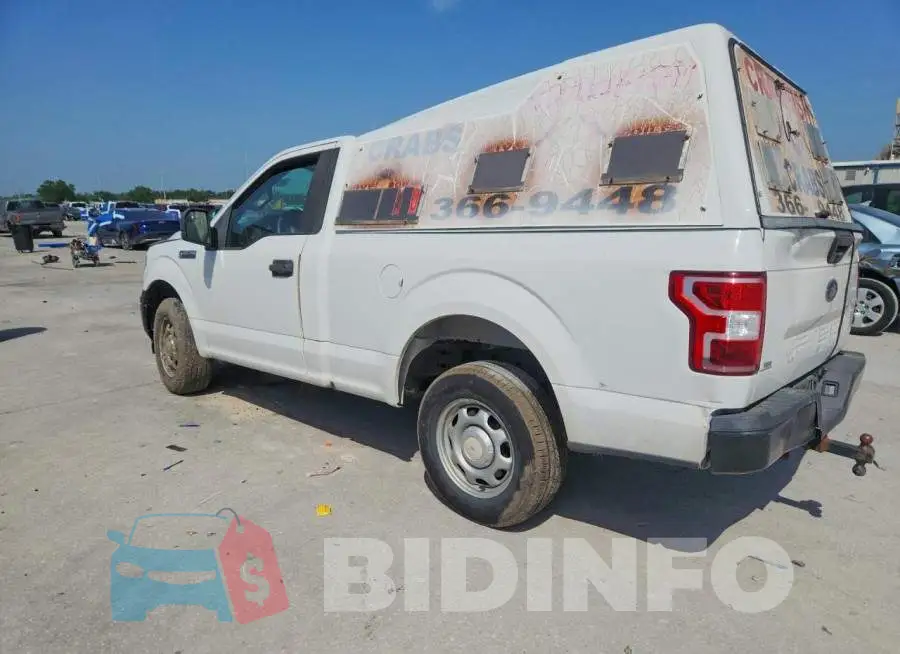 1FTMF1CB4JFE58318 Photo# 2