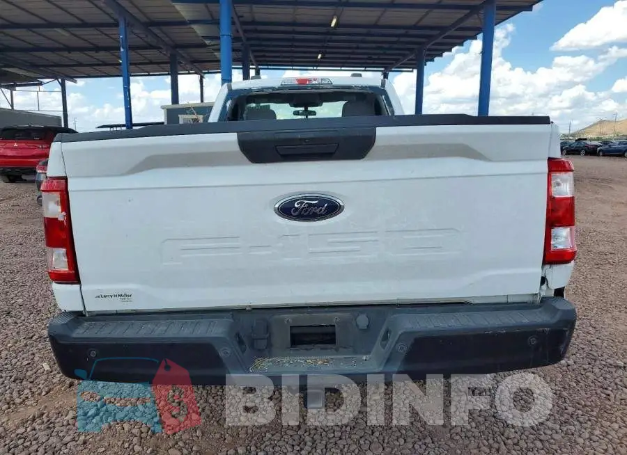 1FTMF1CB8PKF58731 Photo# 6