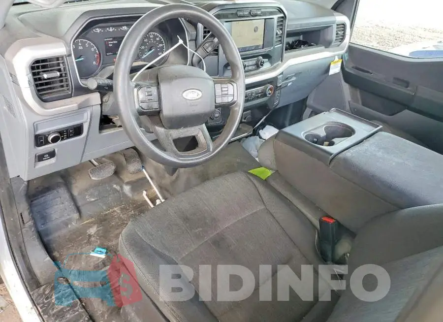 1FTMF1CB8PKF58731 Photo# 8