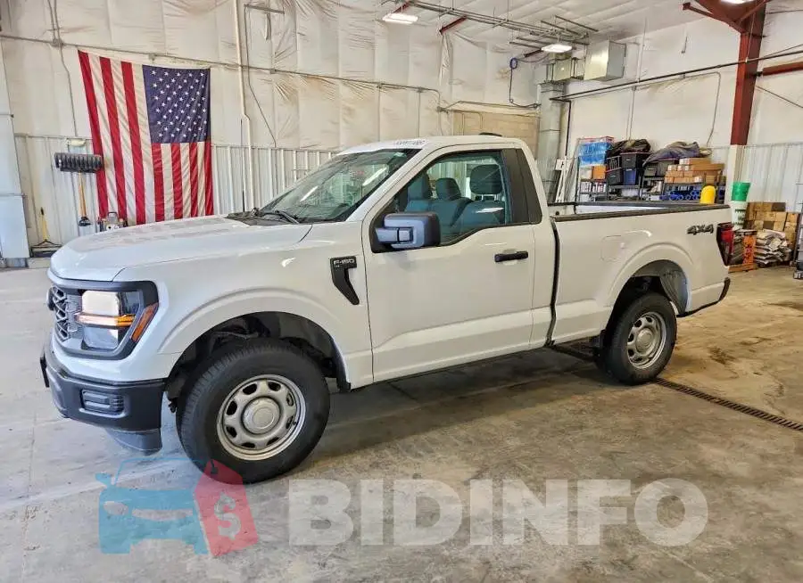 1FTMF1L59SKD17666 Photo# 1