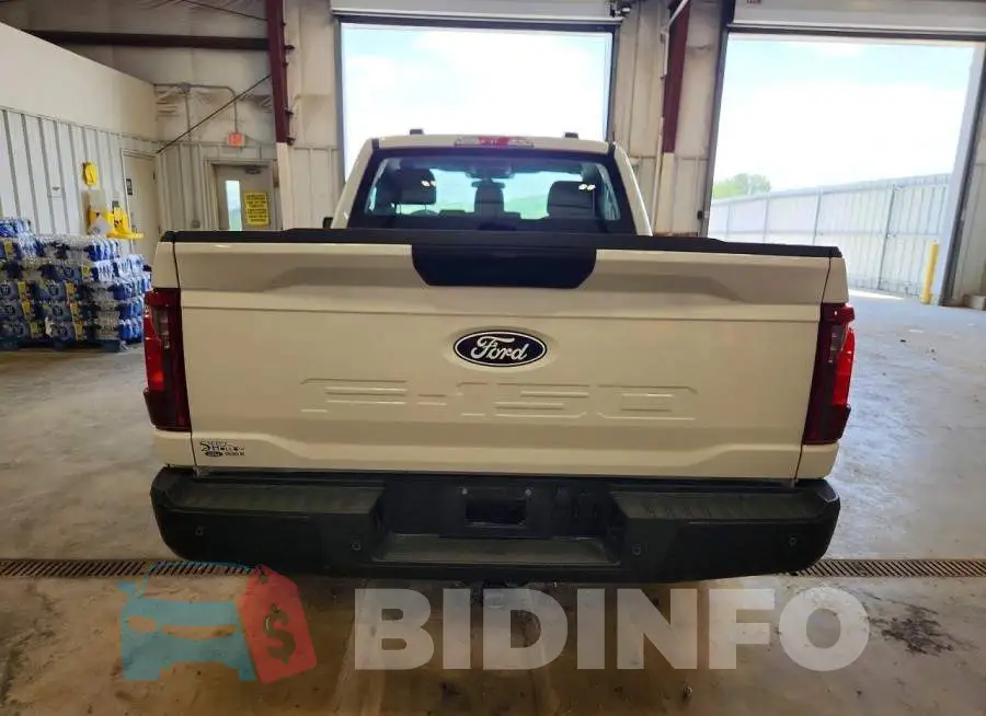 1FTMF1L59SKD17666 Photo# 6