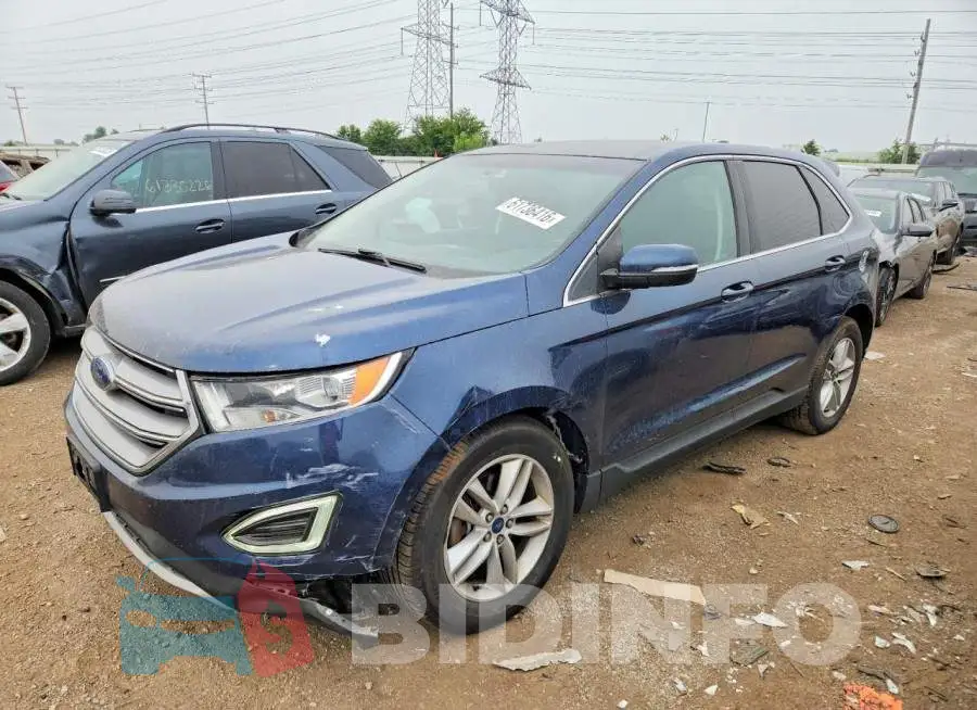 2FMPK3J95HBC41632 Photo# 1