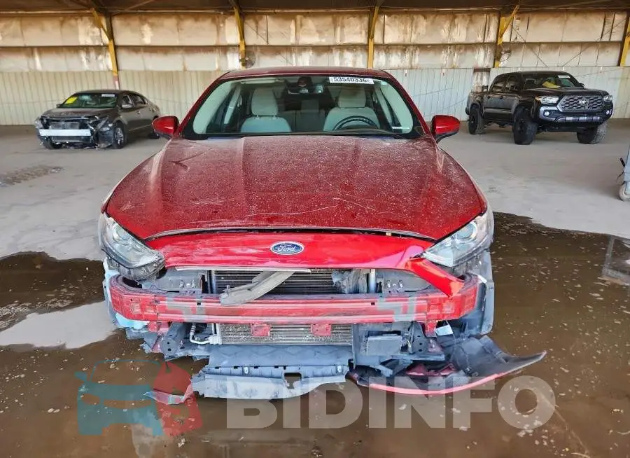 3FA6P0G7XKR176488 Photo# 5