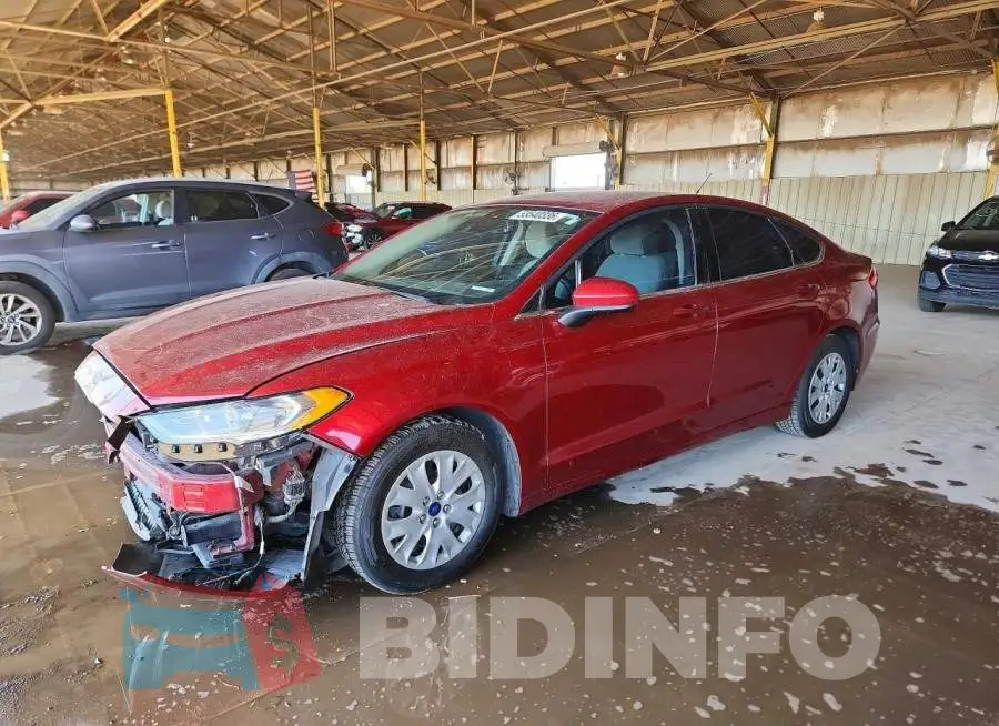 3FA6P0G7XKR176488 Photo# 1