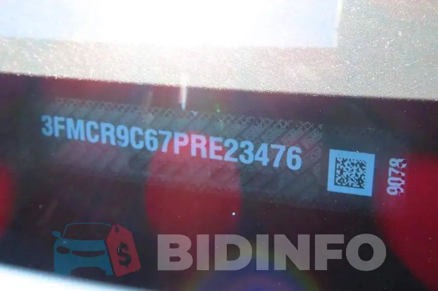 3FMCR9C67PRE23476 Photo# 10