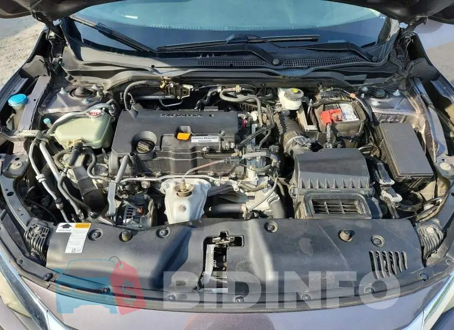 19XFC2F53JE005086 Photo# 11