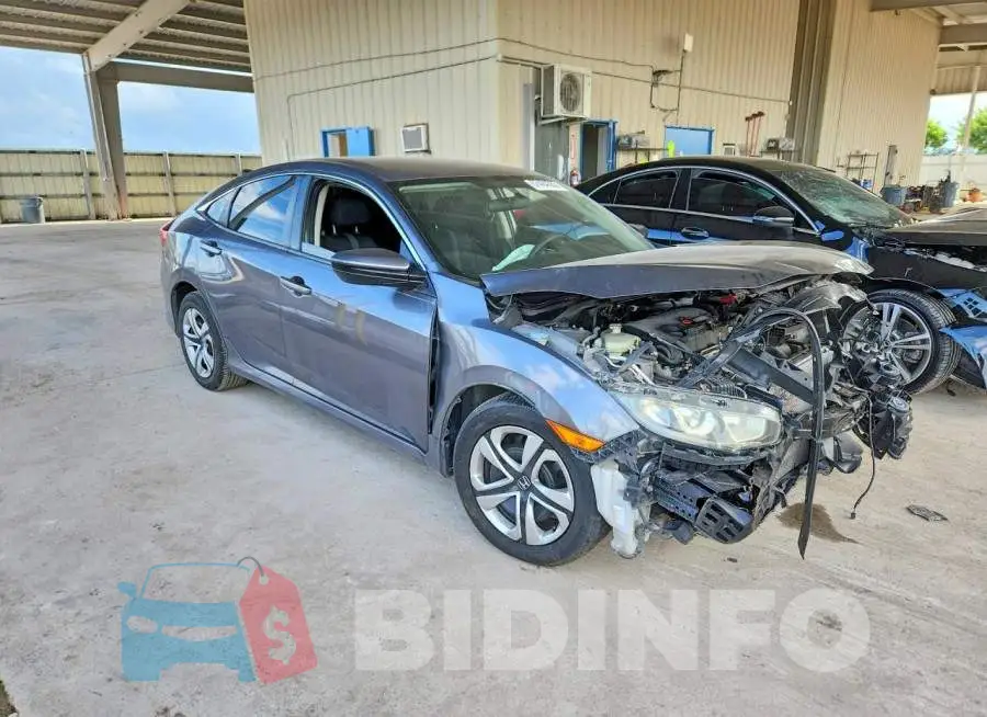 19XFC2F54HE022411 Photo# 4
