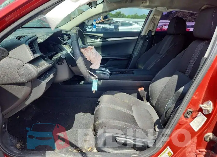 19XFC2F65KE004676 Photo# 7