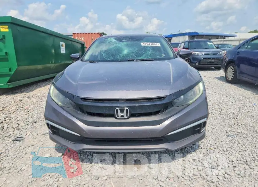 19XFC2F68KE020645 Photo# 5