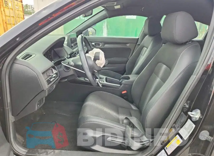 19XFL2G8XPE016619 Photo# 7