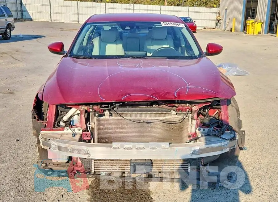 1HGCV1F13KA121432 Photo# 5
