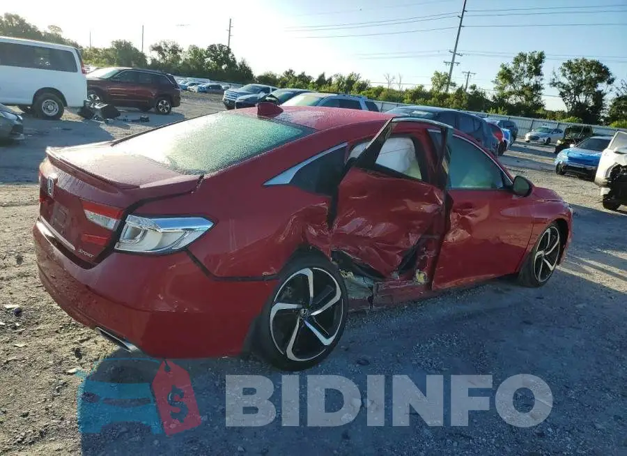 1HGCV1F37KA000551 Photo# 3