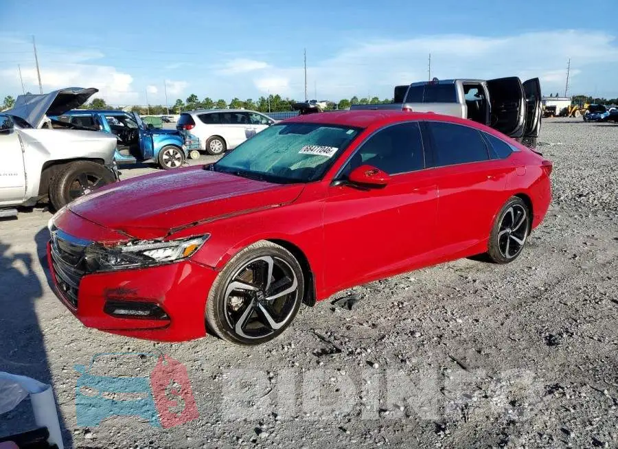 1HGCV1F37KA000551 Photo# 1