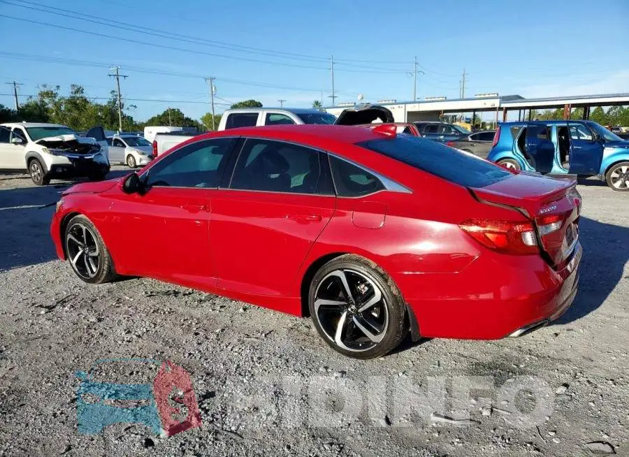 1HGCV1F37KA000551 Photo# 2